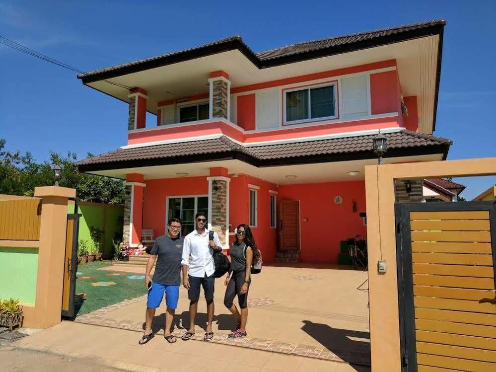 Orange Villa Chiang Mai Exterior foto